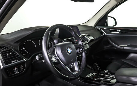 BMW X3, 2019 год, 4 649 000 рублей, 16 фотография