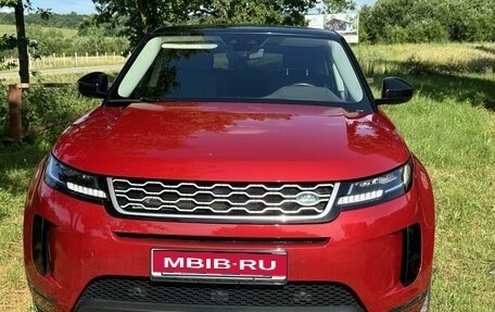 Land Rover Range Rover Evoque II, 2019 год, 3 900 000 рублей, 1 фотография