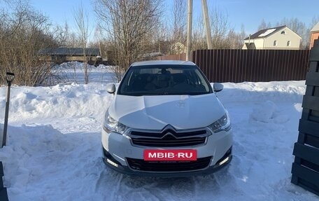 Citroen C4 II рестайлинг, 2015 год, 752 000 рублей, 2 фотография