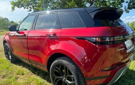 Land Rover Range Rover Evoque II, 2019 год, 3 900 000 рублей, 7 фотография