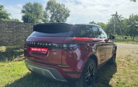 Land Rover Range Rover Evoque II, 2019 год, 3 900 000 рублей, 3 фотография