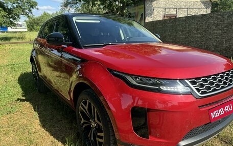 Land Rover Range Rover Evoque II, 2019 год, 3 900 000 рублей, 2 фотография