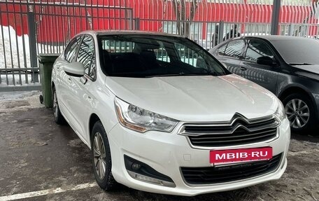 Citroen C4 II рестайлинг, 2015 год, 752 000 рублей, 9 фотография