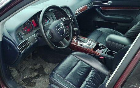 Audi A6, 2005 год, 750 000 рублей, 6 фотография