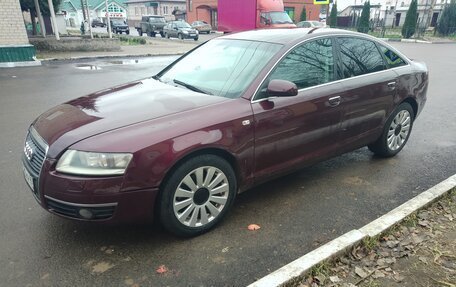 Audi A6, 2005 год, 750 000 рублей, 5 фотография