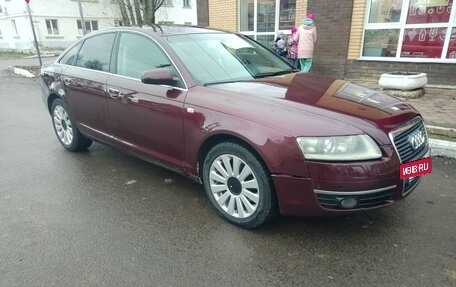 Audi A6, 2005 год, 750 000 рублей, 3 фотография