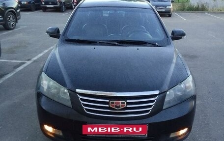 Geely Emgrand EC7, 2013 год, 400 000 рублей, 6 фотография