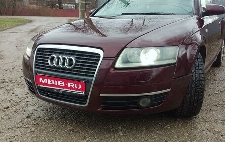 Audi A6, 2005 год, 750 000 рублей, 2 фотография