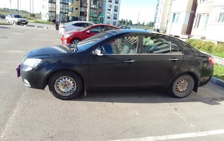 Geely Emgrand EC7, 2013 год, 400 000 рублей, 7 фотография