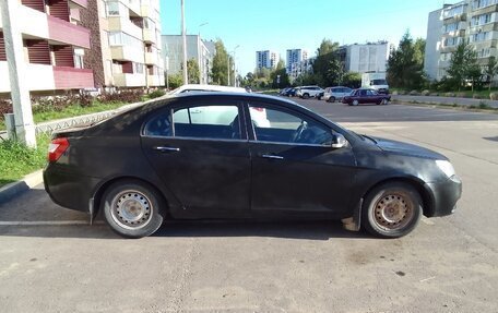 Geely Emgrand EC7, 2013 год, 400 000 рублей, 10 фотография