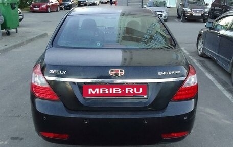 Geely Emgrand EC7, 2013 год, 400 000 рублей, 9 фотография