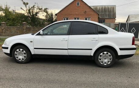 Volkswagen Passat B5+ рестайлинг, 1999 год, 410 000 рублей, 1 фотография