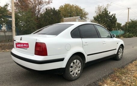 Volkswagen Passat B5+ рестайлинг, 1999 год, 410 000 рублей, 3 фотография