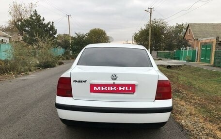 Volkswagen Passat B5+ рестайлинг, 1999 год, 410 000 рублей, 6 фотография