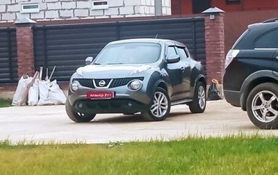 Nissan Juke II, 2012 год, 970 000 рублей, 1 фотография