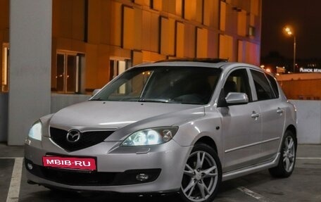 Mazda 3, 2006 год, 560 000 рублей, 1 фотография