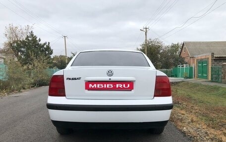 Volkswagen Passat B5+ рестайлинг, 1999 год, 410 000 рублей, 10 фотография