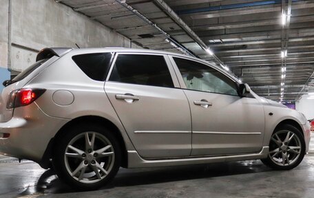 Mazda 3, 2006 год, 560 000 рублей, 12 фотография