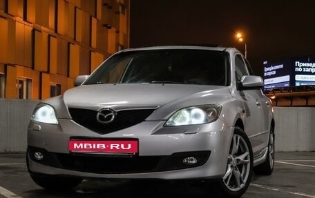 Mazda 3, 2006 год, 560 000 рублей, 6 фотография