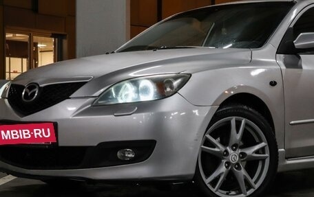 Mazda 3, 2006 год, 560 000 рублей, 7 фотография