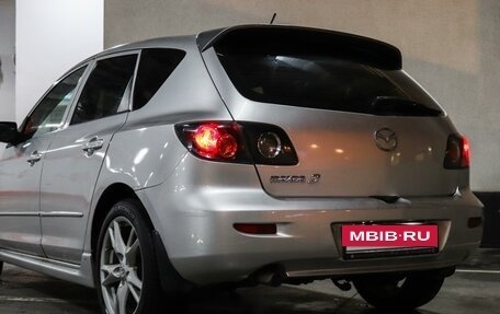 Mazda 3, 2006 год, 560 000 рублей, 13 фотография