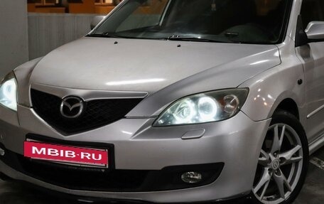 Mazda 3, 2006 год, 560 000 рублей, 10 фотография