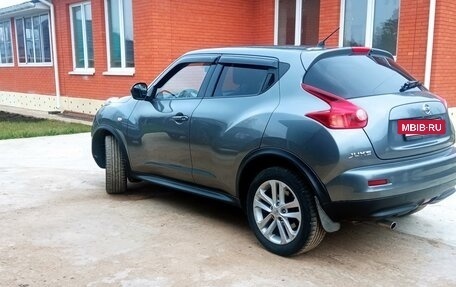 Nissan Juke II, 2012 год, 970 000 рублей, 3 фотография