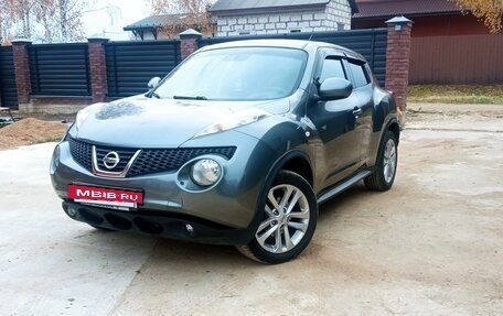 Nissan Juke II, 2012 год, 970 000 рублей, 2 фотография