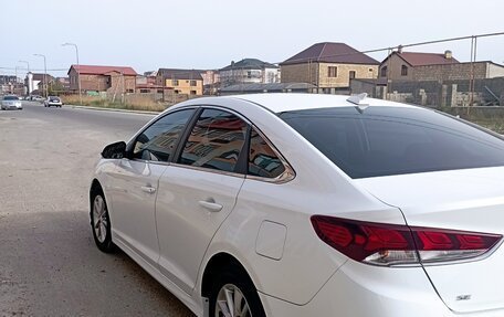 Hyundai Sonata VII, 2018 год, 2 200 000 рублей, 3 фотография