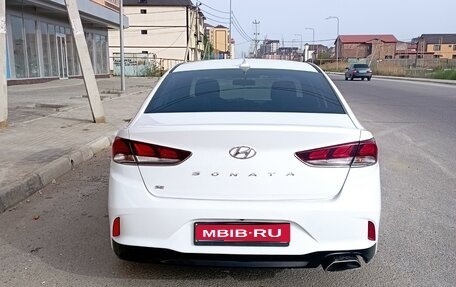 Hyundai Sonata VII, 2018 год, 2 200 000 рублей, 1 фотография