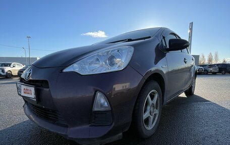 Toyota Aqua I, 2014 год, 997 000 рублей, 17 фотография