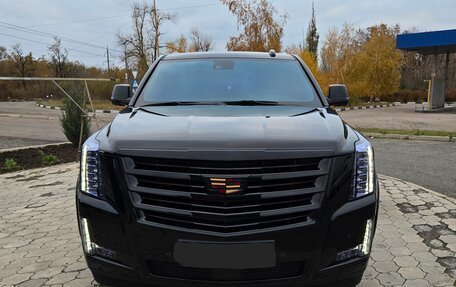 Cadillac Escalade IV, 2020 год, 7 777 777 рублей, 1 фотография