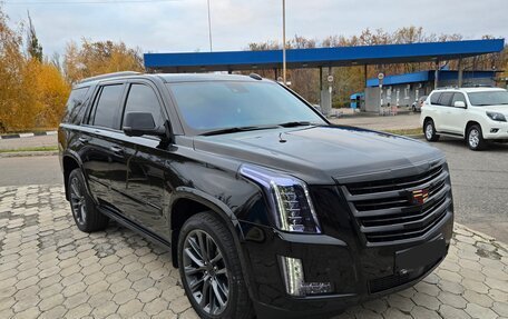 Cadillac Escalade IV, 2020 год, 7 777 777 рублей, 2 фотография