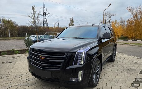 Cadillac Escalade IV, 2020 год, 7 777 777 рублей, 3 фотография