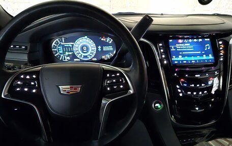 Cadillac Escalade IV, 2020 год, 7 777 777 рублей, 12 фотография