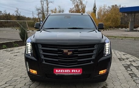 Cadillac Escalade IV, 2020 год, 7 777 777 рублей, 27 фотография