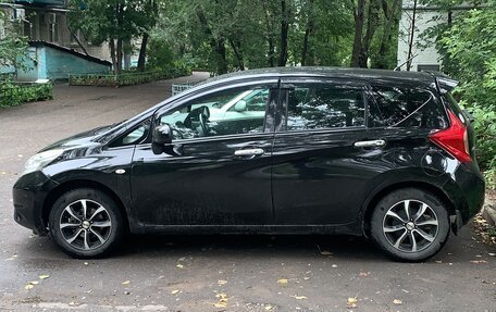 Nissan Note II рестайлинг, 2014 год, 670 000 рублей, 1 фотография