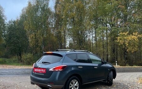 Nissan Murano, 2013 год, 2 фотография