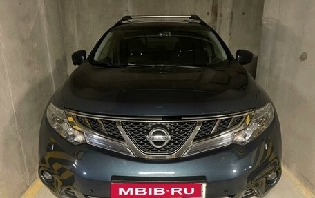 Nissan Murano, 2013 год, 11 фотография