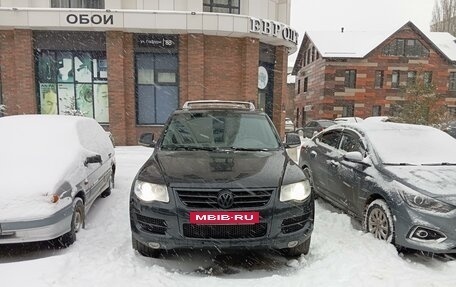 Volkswagen Touareg III, 2008 год, 1 170 000 рублей, 2 фотография