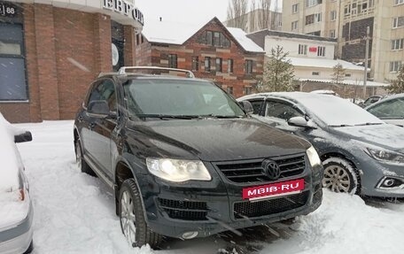 Volkswagen Touareg III, 2008 год, 1 170 000 рублей, 5 фотография