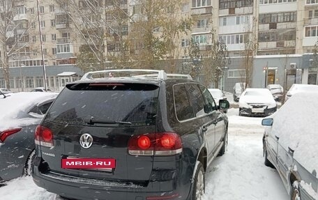 Volkswagen Touareg III, 2008 год, 1 170 000 рублей, 13 фотография