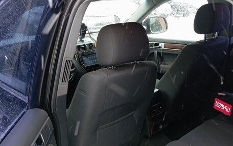 Volkswagen Touareg III, 2008 год, 1 170 000 рублей, 7 фотография