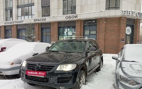 Volkswagen Touareg III, 2008 год, 1 170 000 рублей, 12 фотография