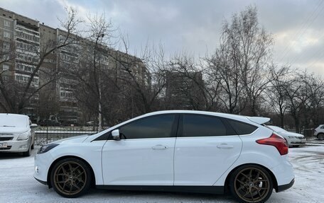 Ford Focus III, 2012 год, 1 300 000 рублей, 4 фотография