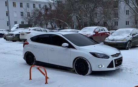 Ford Focus III, 2012 год, 1 300 000 рублей, 10 фотография