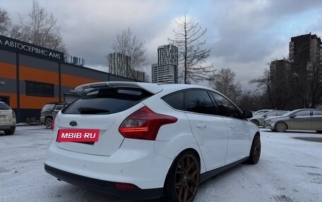 Ford Focus III, 2012 год, 1 300 000 рублей, 2 фотография