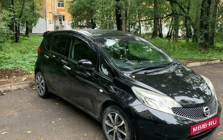 Nissan Note II рестайлинг, 2014 год, 670 000 рублей, 4 фотография