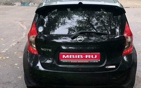 Nissan Note II рестайлинг, 2014 год, 670 000 рублей, 2 фотография