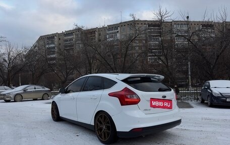 Ford Focus III, 2012 год, 1 300 000 рублей, 3 фотография